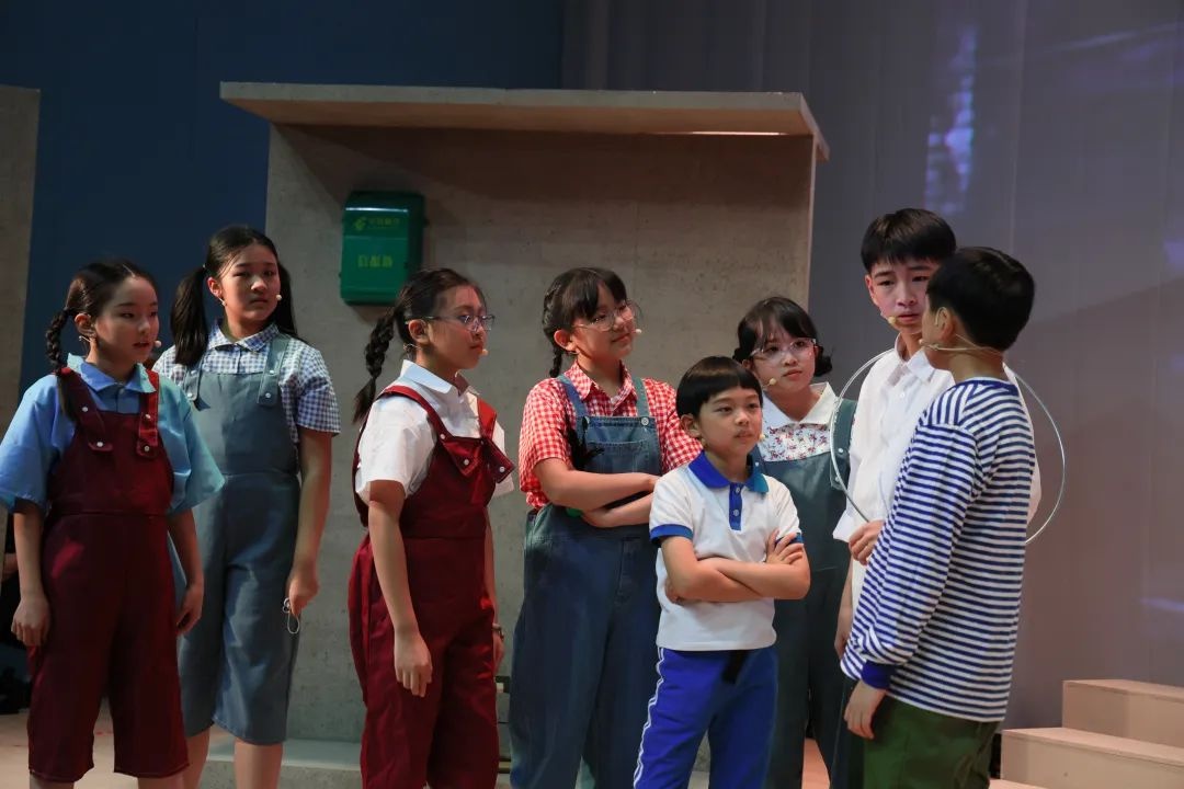 11月30日，西城拾光·文明交通舞台剧上演，带你穿越时空体验交通安全教育  第9张