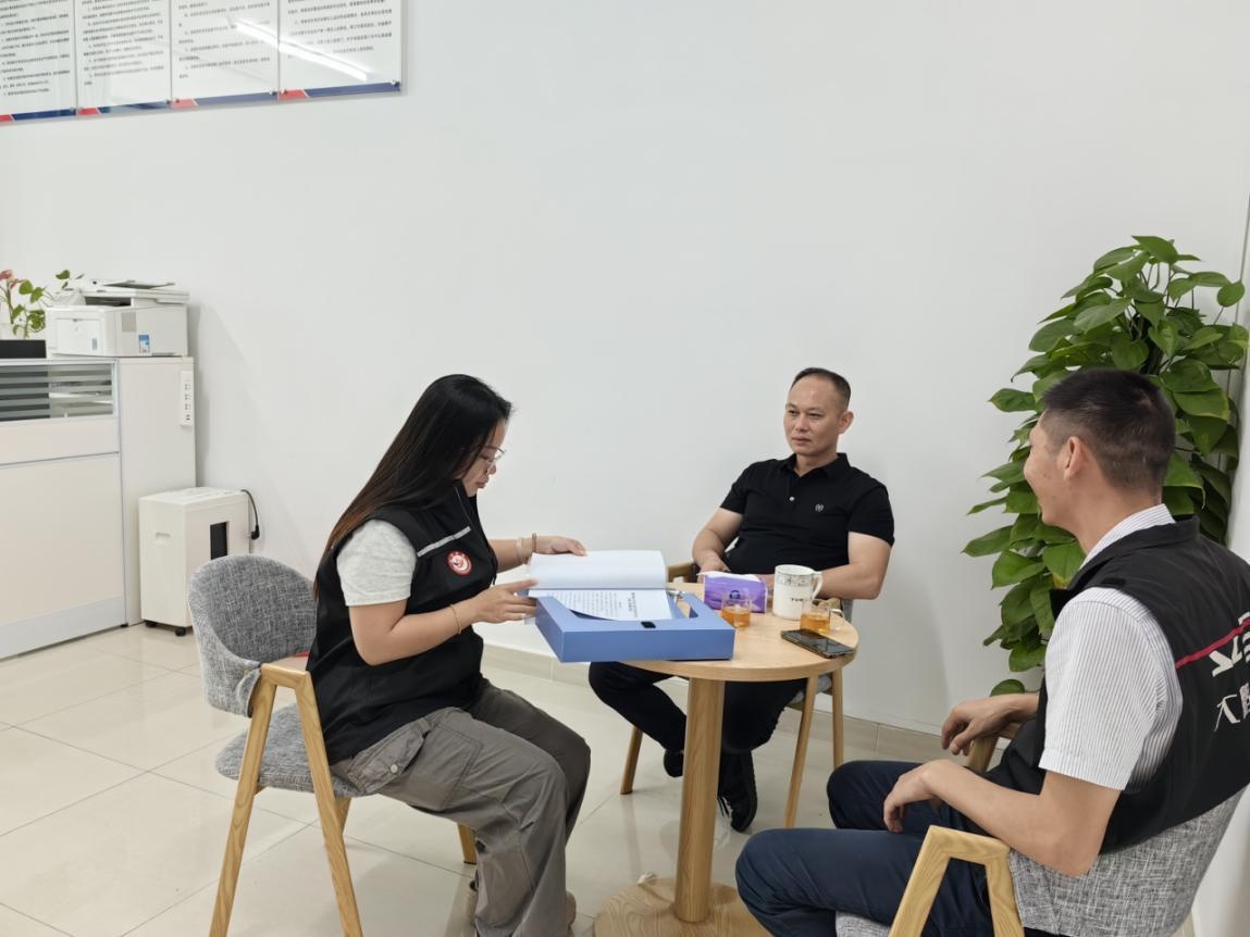 揭秘大鹏新区应急之星：马鹏心如何用每日下社区的坚持，打造社区安全新标杆？  第2张