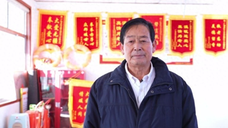 日行一善，许龙芳用坚持不懈的助人情怀温暖广饶  第1张