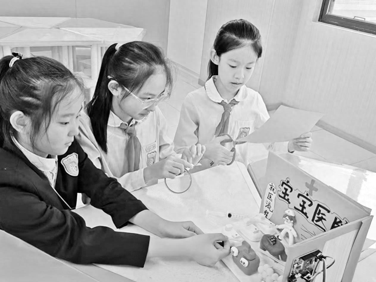这所小学的科学教育竟如此神奇，屡获大奖