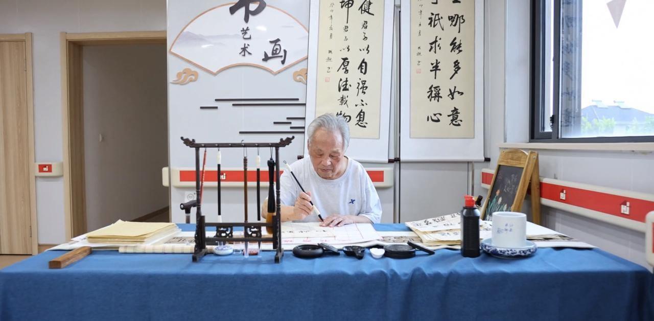 入住率近 80%！桐乡这家养老服务中心为何如此受欢迎？  第6张