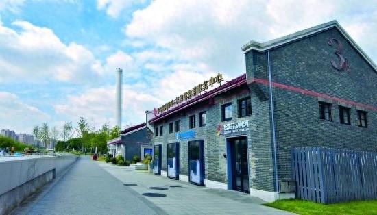 半马苏河公园，魔都 City Walk 的宝藏之地，你去过吗？  第1张
