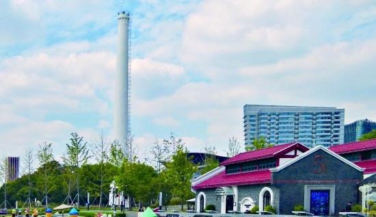 半马苏河公园，魔都 City Walk 的宝藏之地，你去过吗？  第5张