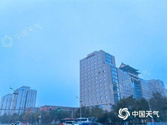 强冷空气来袭！北京大雾将散，气温骤降，你准备好了吗？  第1张