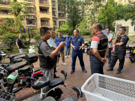 电动自行车火灾频发，佛山消防这样做  第5张