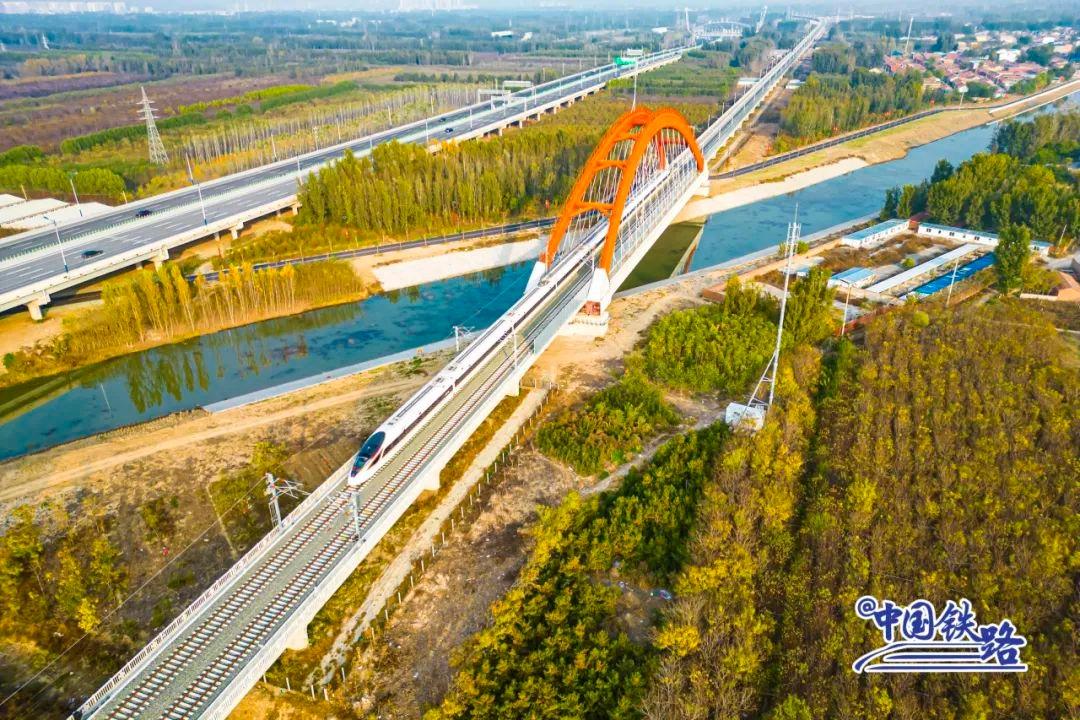 怀兴城际铁路廊兴段开通倒计时，沿线车站亮点纷呈  第11张