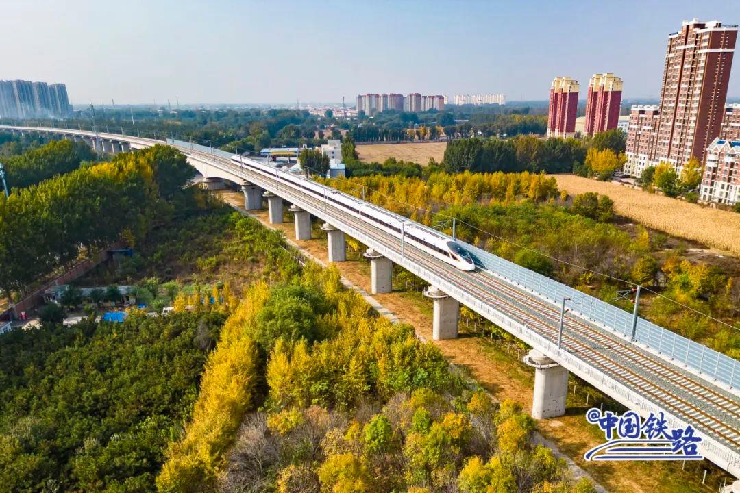 怀兴城际铁路廊兴段开通倒计时，沿线车站亮点纷呈  第13张