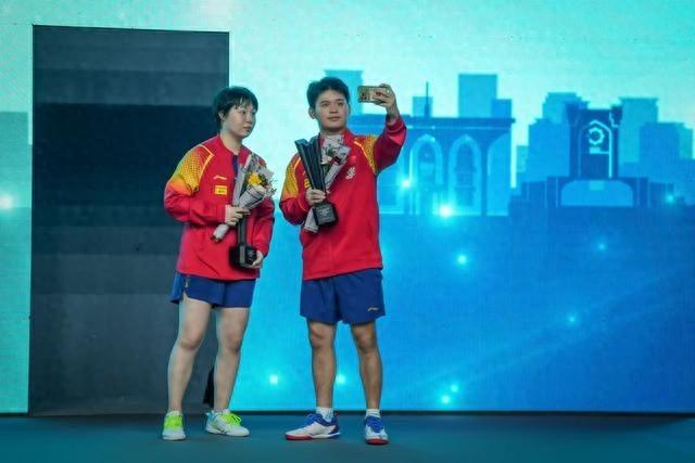 19 岁林诗栋领衔中国队包揽 WTT 常规挑战赛五冠，你敢信？  第1张