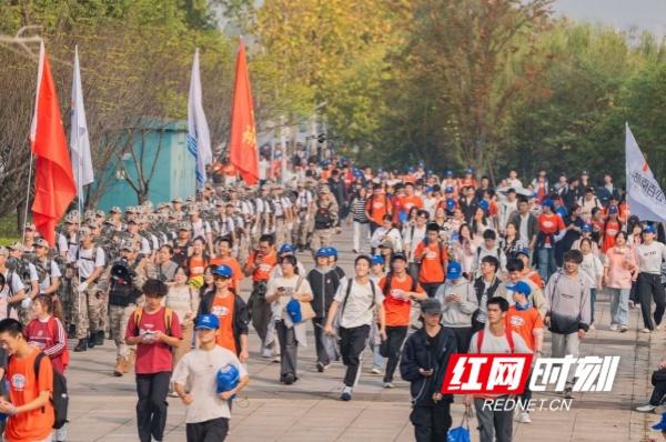 跨越长株潭！第一届全国全民健身大赛震撼来袭，你准备好了吗？  第2张