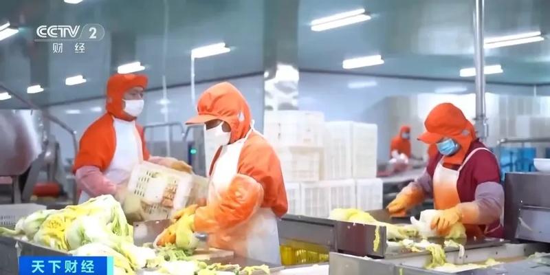 韩国泡菜价格上涨，中国泡菜出口量暴增，你还在吃韩国泡菜吗？  第2张