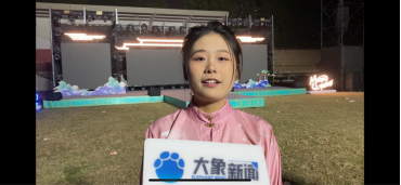 1000 名师生齐聚郑大！七叔携 5 首国风歌曲点燃文化自信火种  第2张