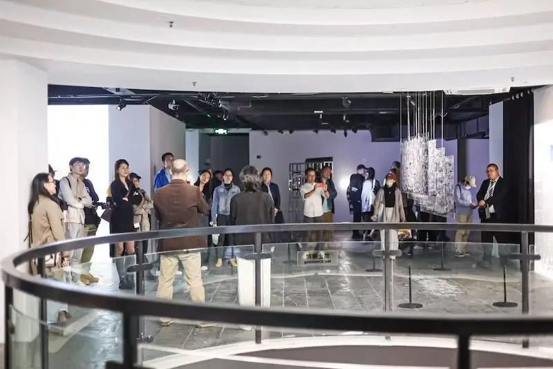 首届中国当代影像艺术年鉴展盛大开幕，15 位艺术家作品惊艳亮相  第1张
