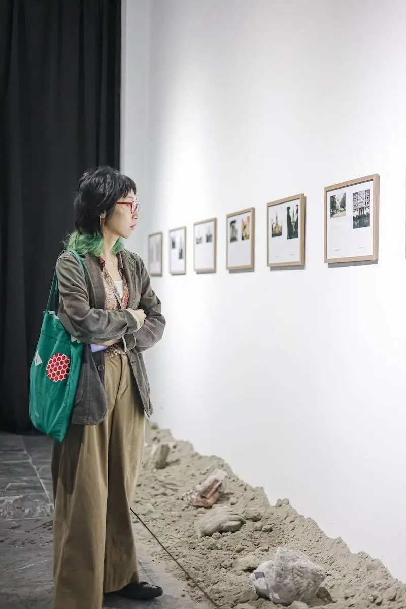 首届中国当代影像艺术年鉴展盛大开幕，15 位艺术家作品惊艳亮相  第4张
