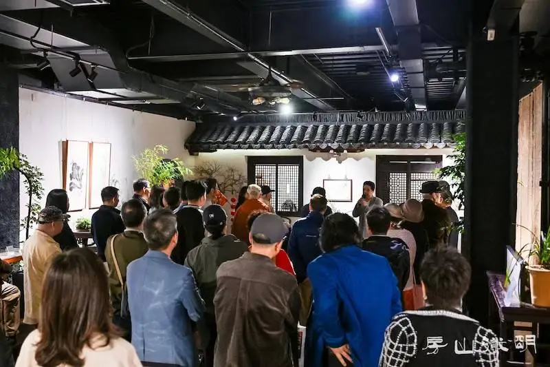 梓室余韵——陈从周园林书画纪念展在上海开展，快来领略园林大师的诗文书画造诣  第5张