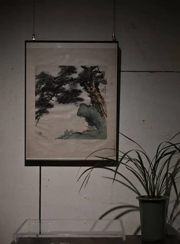 梓室余韵——陈从周园林书画纪念展在上海开展，快来领略园林大师的诗文书画造诣  第10张