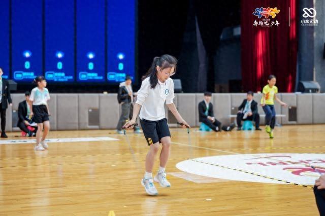 651 名学生选手同场竞技，跳绳比赛为何如此风靡？  第1张