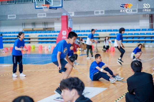 651 名学生选手同场竞技，跳绳比赛为何如此风靡？  第2张