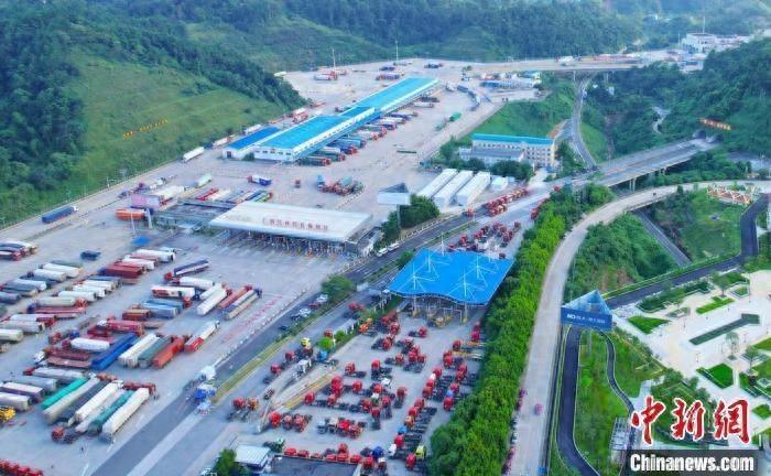 广西抓住东盟自贸区 3.0 版机遇，打造面向东盟国际大通道  第1张