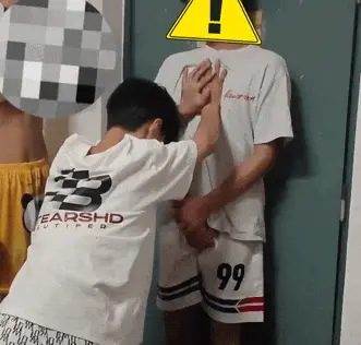 死亡游戏在校园流行，学生晕倒尖叫，家长惊恐万分  第2张