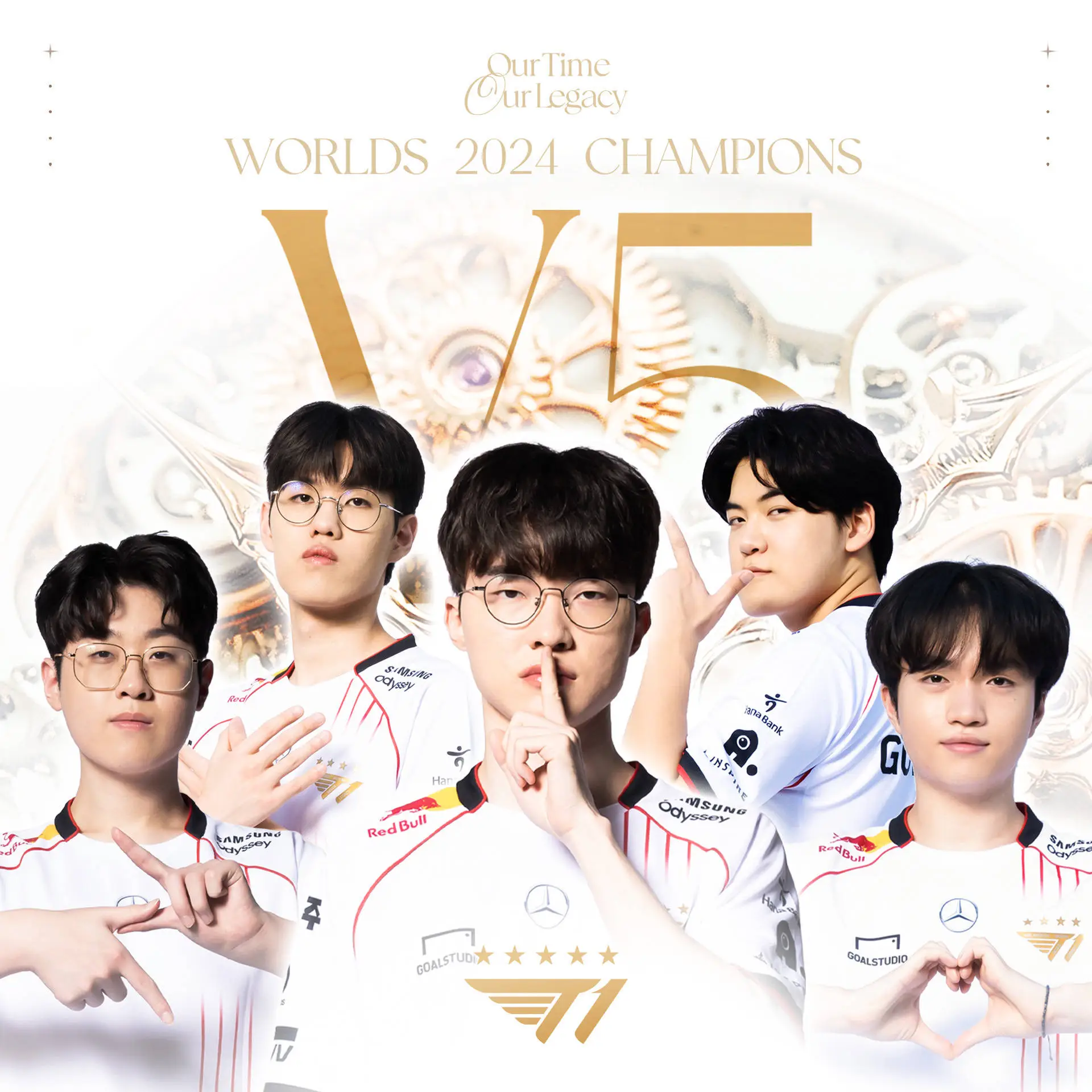 Faker 率 T1 卫冕 S 赛冠军！LPL 何时能打破 统治？  第1张