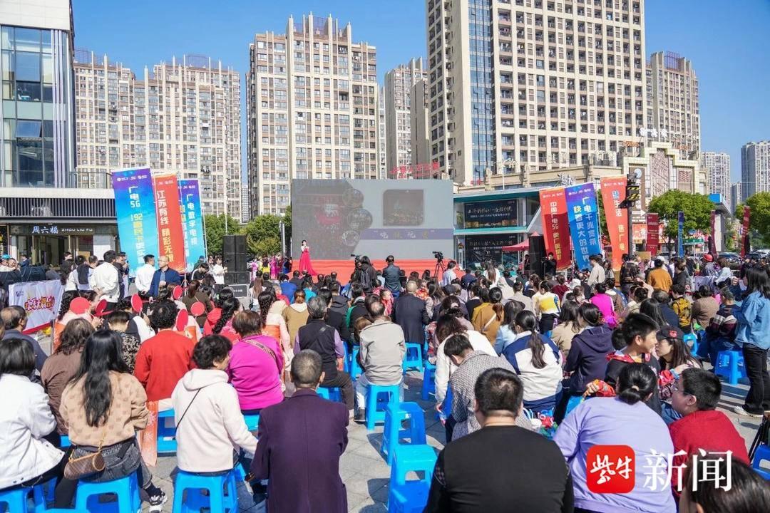 100 场村晚下基层！镇江文化盛宴，你怎能错过？  第4张