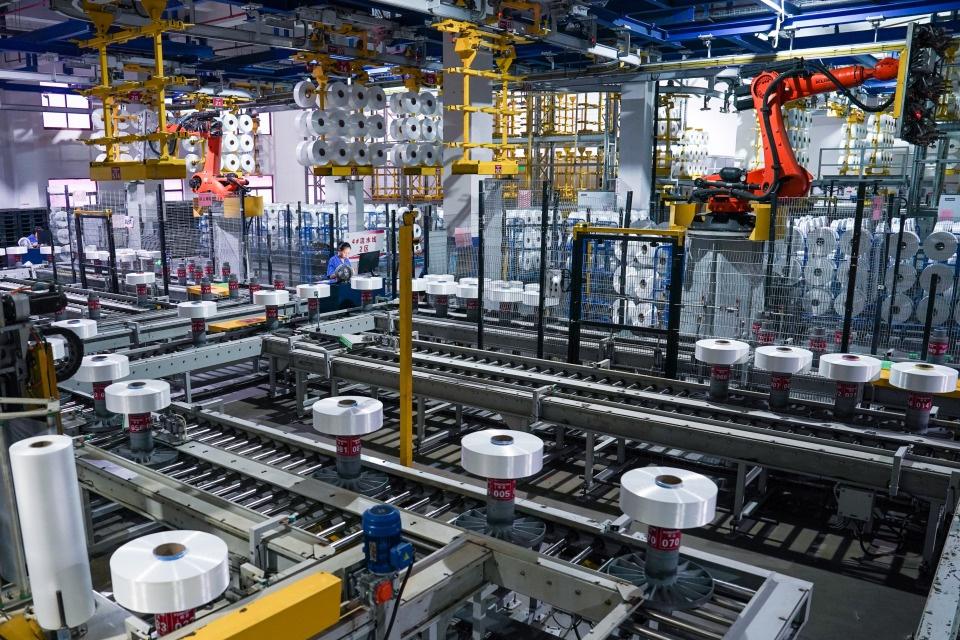 江苏如东:打造新兴产业集群,注入经济发展新动能 第2张 江苏如东:打造新兴产业集群,注入经济发展新动能 第2张