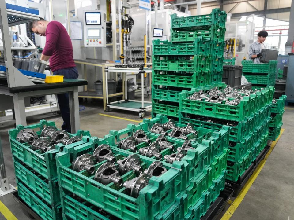 江苏如东:打造新兴产业集群,注入经济发展新动能 第10张 江苏如东:打造新兴产业集群,注入经济发展新动能 第10张