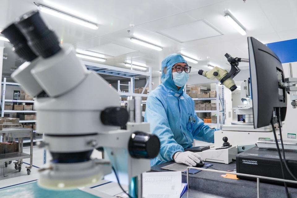 江苏如东:打造新兴产业集群,注入经济发展新动能 第13张 江苏如东:打造新兴产业集群,注入经济发展新动能 第13张