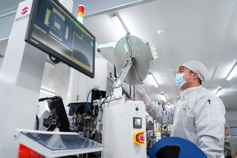 江苏如东:打造新兴产业集群,注入经济发展新动能 第5张 江苏如东:打造新兴产业集群,注入经济发展新动能 第5张