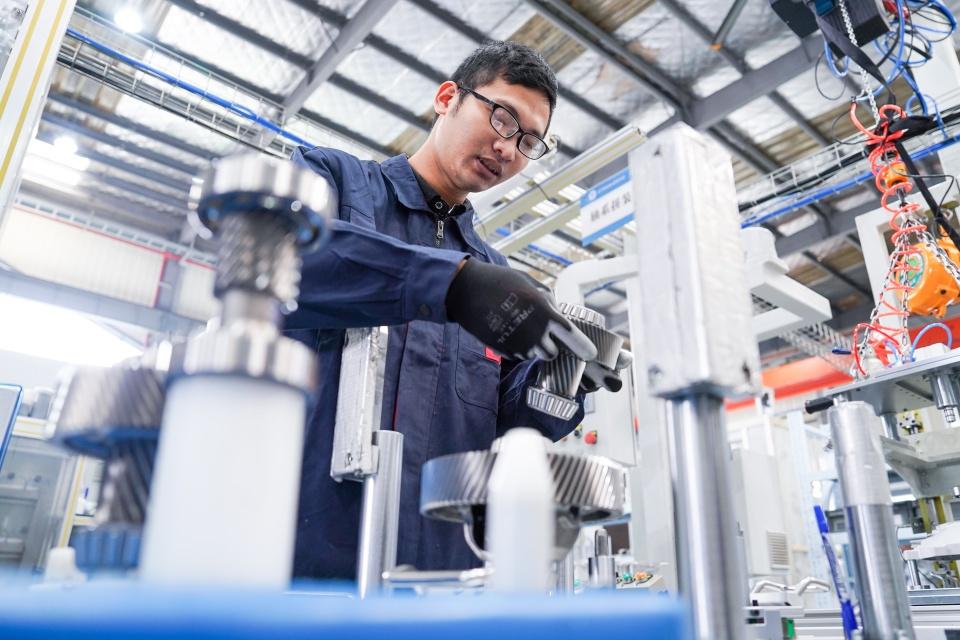 江苏如东:打造新兴产业集群,注入经济发展新动能 第7张 江苏如东:打造新兴产业集群,注入经济发展新动能 第7张