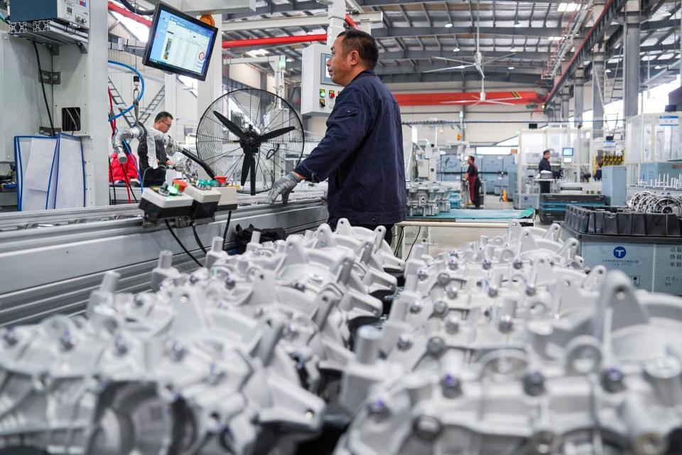 江苏如东:打造新兴产业集群,注入经济发展新动能 第8张 江苏如东:打造新兴产业集群,注入经济发展新动能 第8张