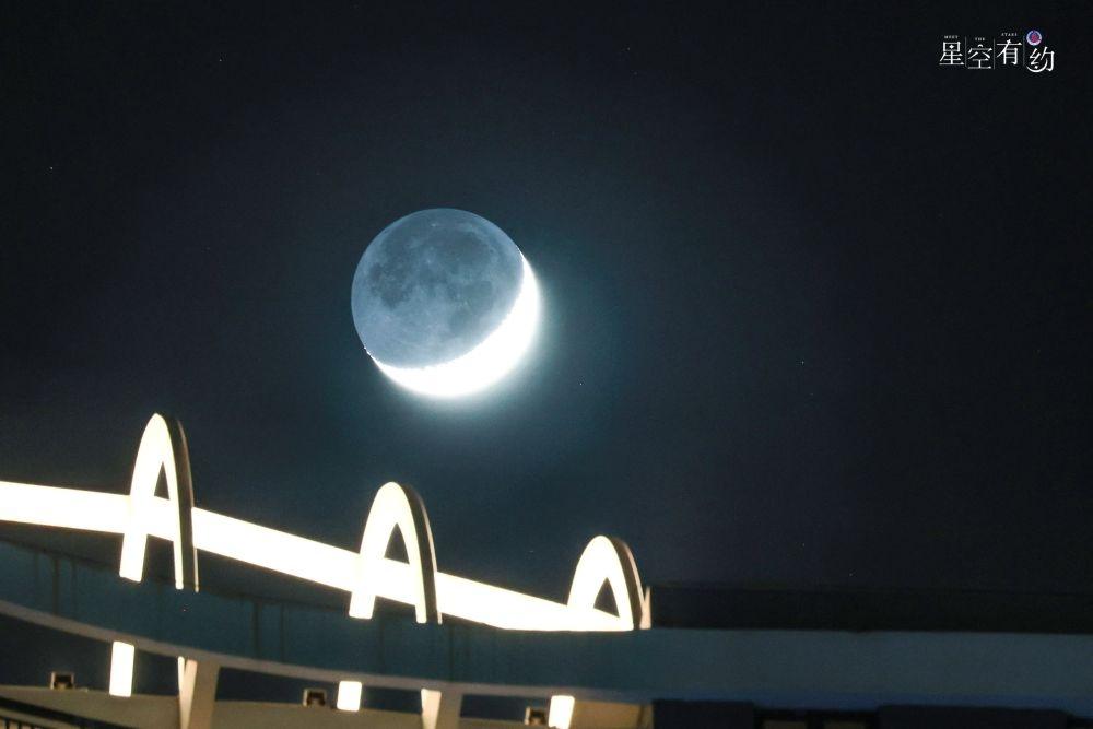 金星伴月，11 月 4 日和 5 日傍晚，你准备好邂逅这浪漫天象了吗？  第3张