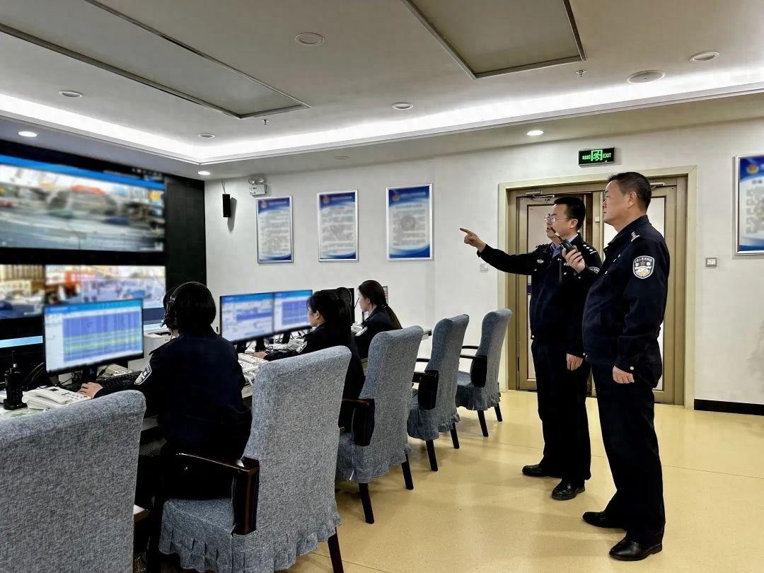 白银分局：ctrl＋警务机制改革，让平安在身边一键直达  第1张