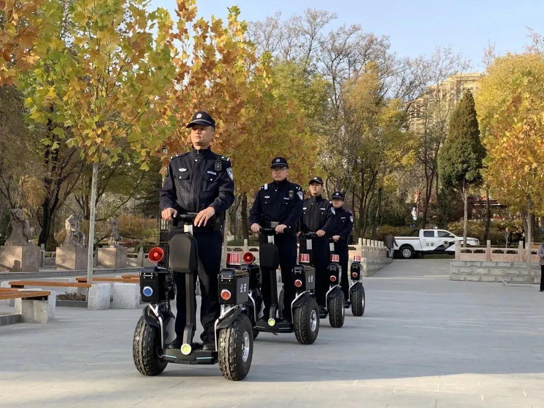 白银分局：ctrl＋警务机制改革，让平安在身边一键直达  第2张