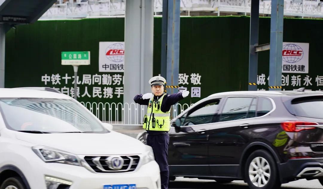 白银分局：ctrl＋警务机制改革，让平安在身边一键直达  第3张