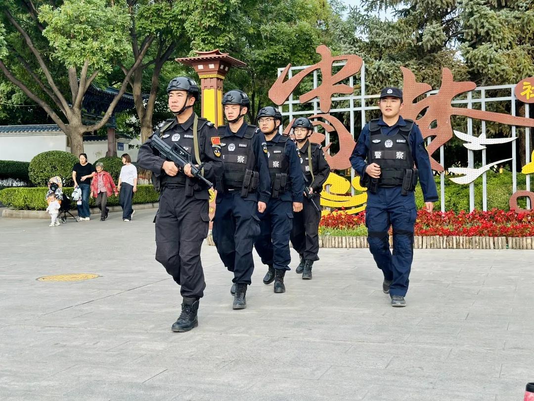 白银分局：ctrl＋警务机制改革，让平安在身边一键直达  第4张