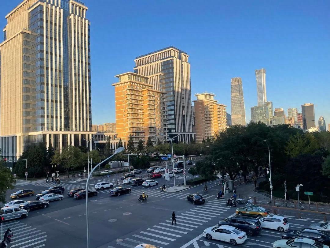 北京空气质量一级优，PM2.5 浓度低至个位数  第1张