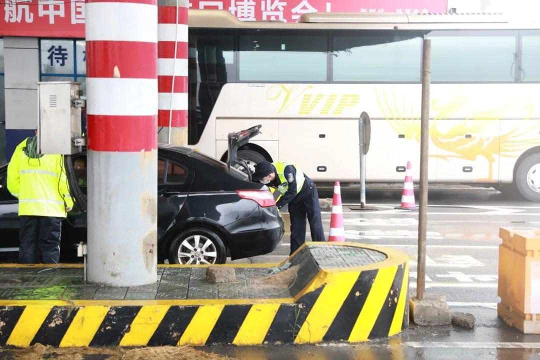 第七届进博会盛大举行，上海警方联合苏浙警方筑牢安全屏障  第5张