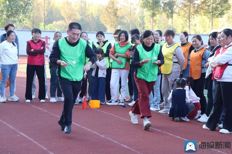 日照市 2024 年社区运动会：百余人齐聚，螃蟹跑等趣味项目嗨翻全场  第9张
