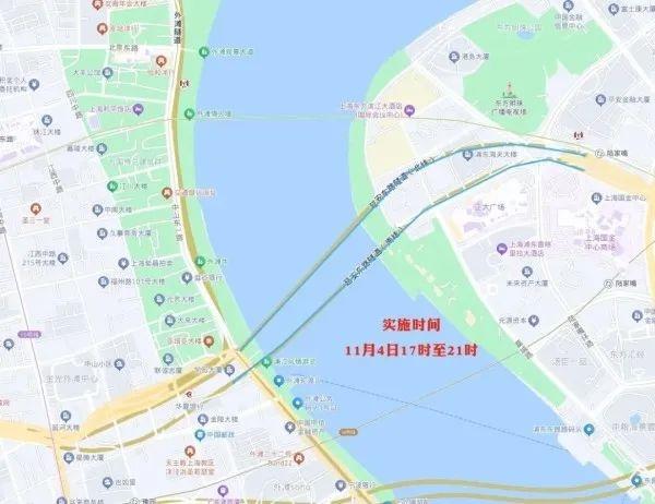 注意！明后两天上海这些路段交通有重大调整，打工人必看  第7张