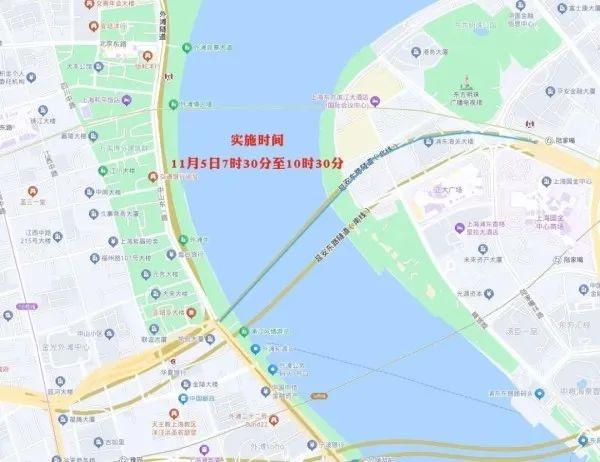 注意！明后两天上海这些路段交通有重大调整，打工人必看  第8张