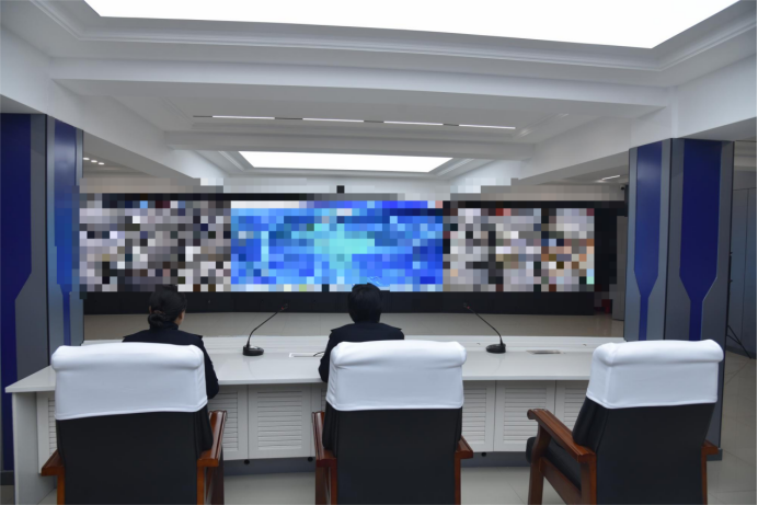 科技引领未来，智慧守护平安！哈尔滨公安局打造安全稳定社会治安环境  第2张