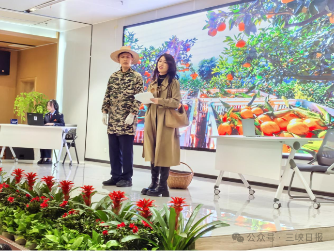 63 名选手齐聚宜昌！讲述我的宜人服务故事，这场劳动竞赛初赛太精彩  第5张