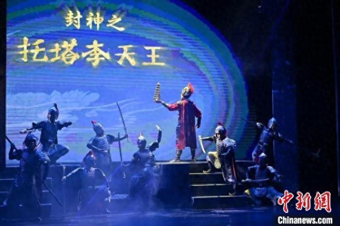 第十届丝绸之路国际艺术节国际儿童戏剧周圆满落幕，精彩演出令人惊叹
