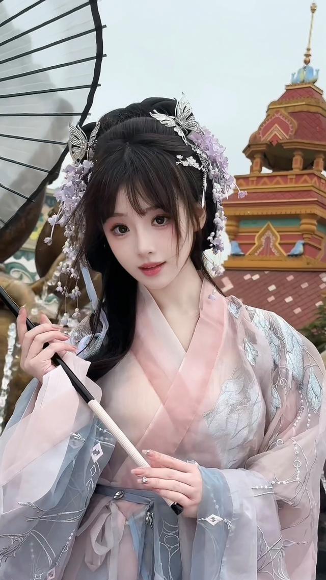 穿越千年遇见一厦！2024 中国汉服文化节盛大开启，快来感受汉服之美  第2张