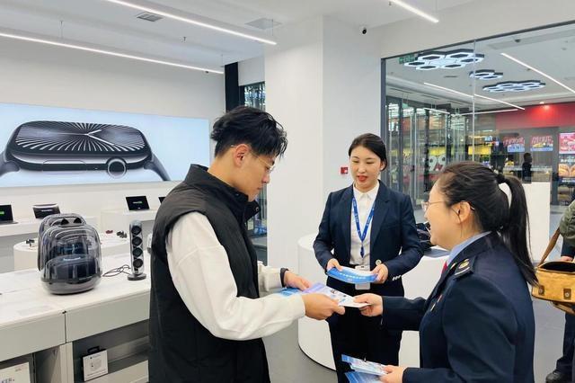 税收政策宣讲进万达，助力商户诚信纳税，你还在等什么？  第5张