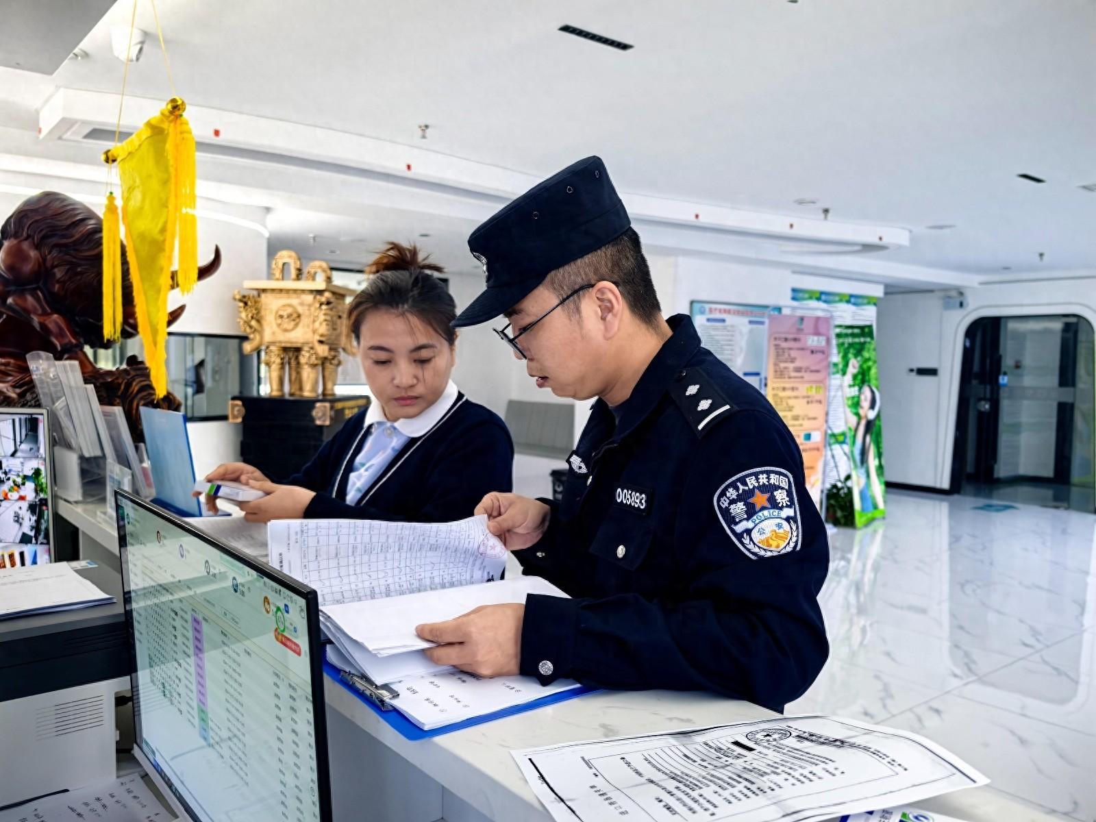 华阴市公安局环食药侦大队开展口腔门诊专项检查，保障人民群众生命健康安全  第1张
