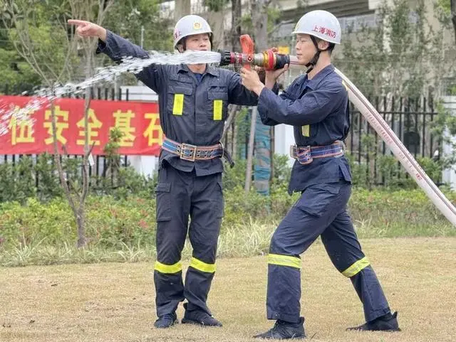 150 个社区微型消防站建设完成，申城社区微站步入 2.0 时代  第4张