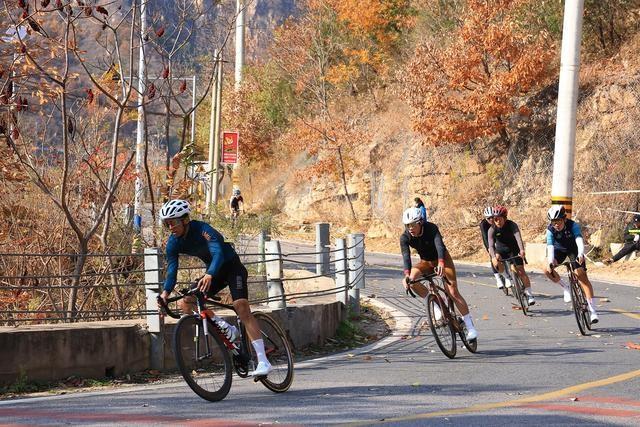 第九届京津冀国际公路自行车挑战赛在平谷区黄松峪水库举行，你参加了吗？  第2张