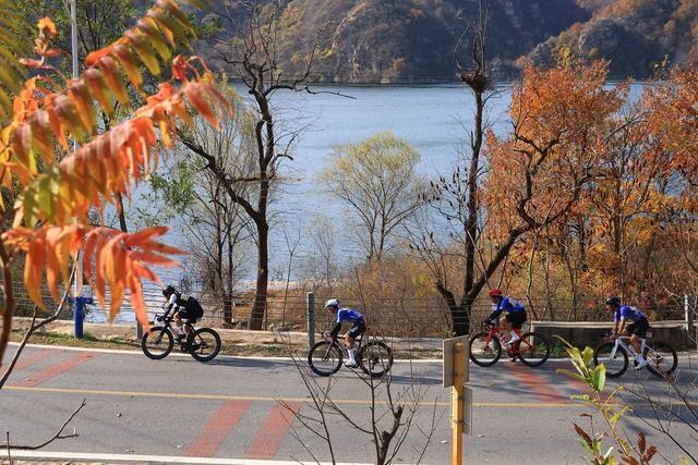 第九届京津冀国际公路自行车挑战赛在平谷区黄松峪水库举行，你参加了吗？  第3张